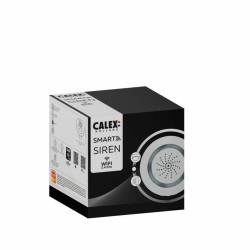 Sirena de alarma Calex 110 dB