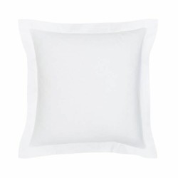 Funda de almohada TODAY Chalk Blanco 63 x 63 cm