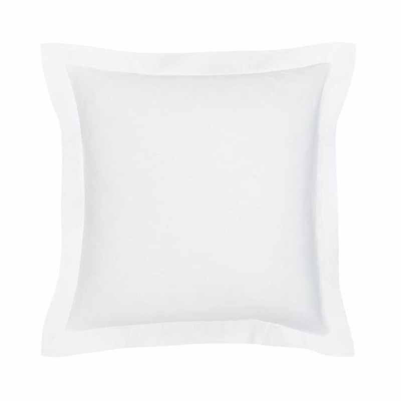 Funda de almohada TODAY Chalk Blanco 63 x 63 cm