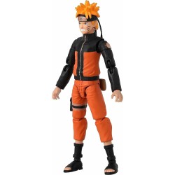 Figura Decorativa Bandai Naruto Uzumaki 17 cm