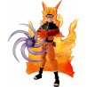 Figura Decorativa Bandai Naruto Uzumaki 17 cm