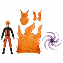 Figura Decorativa Bandai Naruto Uzumaki 17 cm