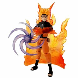 Figura Decorativa Bandai Naruto Uzumaki 17 cm