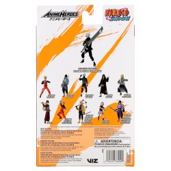 Figura Decorativa Bandai Kakashi Hatake 17 cm