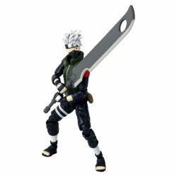 Figura Decorativa Bandai Kakashi Hatake 17 cm