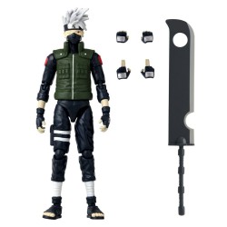 Figura Decorativa Bandai Kakashi Hatake 17 cm