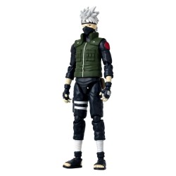 Figura Decorativa Bandai Kakashi Hatake 17 cm