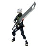 Figura Decorativa Bandai Kakashi Hatake 17 cm