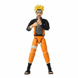 Figura Decorativa Bandai Naruto Ukumaki - Final Battle 17 cm