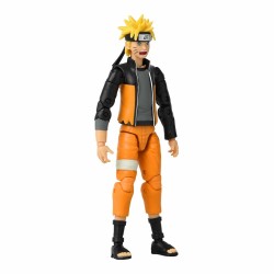 Figura Decorativa Bandai Naruto Ukumaki - Final Battle 17 cm