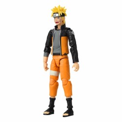 Figura Decorativa Bandai Naruto Ukumaki - Final Battle 17 cm