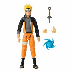 Figura Decorativa Bandai Naruto Ukumaki - Final Battle 17 cm