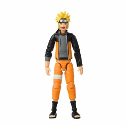 Figura Decorativa Bandai Naruto Ukumaki - Final Battle 17 cm