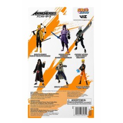 Figura Decorativa Bandai Naruto Ukumaki - Final Battle 17 cm