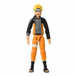 Figura Decorativa Bandai Naruto Ukumaki - Final Battle 17 cm