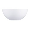 Bol Luminarc Diwali Blanco Vidrio u00d8 18 cm (24 Unidades)