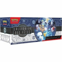 Calendario de Adviento Asmodee Pokémon