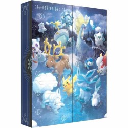 Calendario de Adviento Asmodee Pokémon