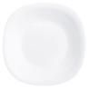 Plato Hondo Luminarc Carine Blanco Vidrio (u00d8 23,5 cm) (24 Unidades)