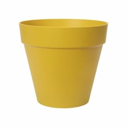 Maceta Elho Loft Urban 25 Amarillo Ø 24,5 x 22,2 cm