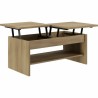 Mesa auxiliar ELSA 100 x 50 x 44 cm