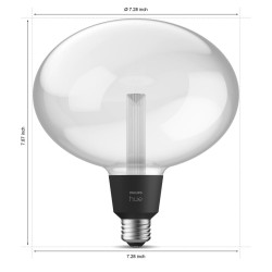 Bombilla Inteligente Philips Bluetooth E27 LED 6500 K 500 lm