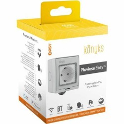 Enchufe Inteligente Konyks Pluviose Easy Wi-Fi Bluetooth Exterior 90 - 250 V 16 A