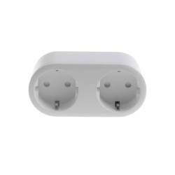 Regleta Enchufes 2 Tomas sin Interruptor Konyks Priska Duo Easy Wi-Fi 16 A