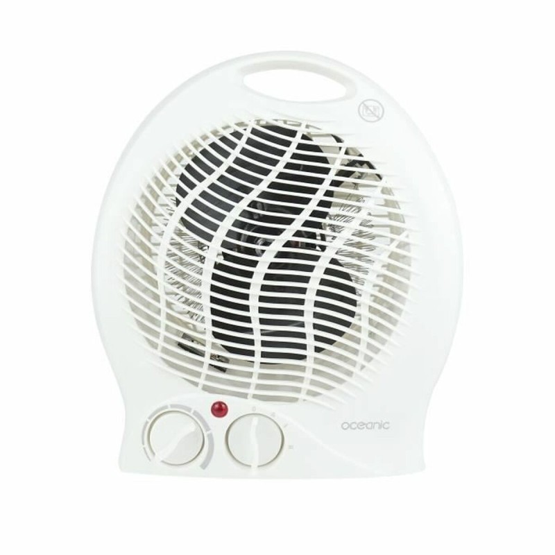 Termoventilador Portátil Oceanic Blanco 2000 W