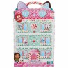 Calendario de Adviento Spin Master Gabby's Dollhouse 24 Piezas Sorpresas Navidad