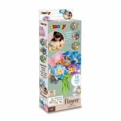 Flores Decorativas Smoby Multicolor Infantil