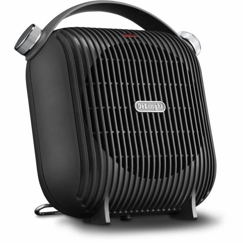 Termoventilador Portátil DeLonghi Classic Negro 2400 W