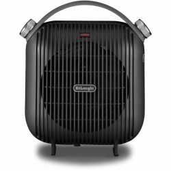 Termoventilador Portátil DeLonghi Classic Negro 2400 W