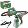 Pistola para Pintar Eléctrica BOSCH EasySpray 18V-100