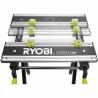 Mesa de trabajo Ryobi RWB03 Plegable Ajustable Orientable