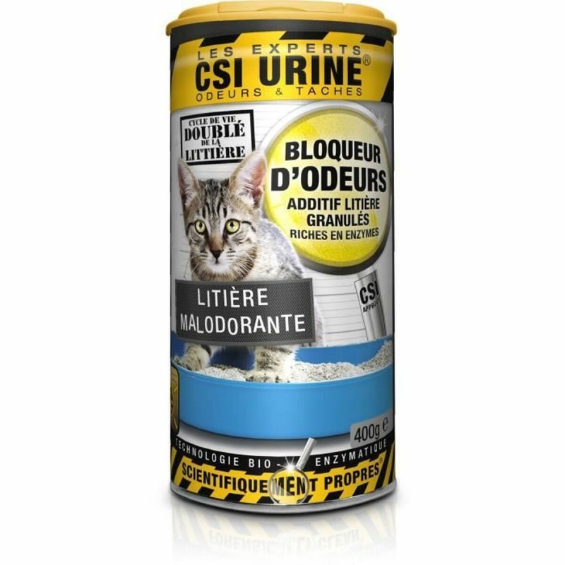 Eliminador de Olores CSI Urine 400 g