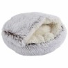 Cama para Gato MPETS Eco Snugo Gris