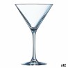 Copa de cu00f3ctel Luminarc Cocktail Bar Vermut Transparente Vidrio 300 ml 12 Unidades