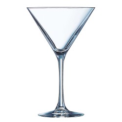 Copa de cu00f3ctel Luminarc Cocktail Bar Vermut Transparente Vidrio 300 ml 12 Unidades