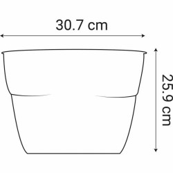 Maceta EDA 77,3 x 30,7 x...