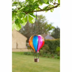 Decoración luminosa Smart Garden CoolFlame Rainbow Globo