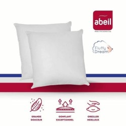 Almohada Abeil FluffyDream 60 x 60 cm 2 Unidades