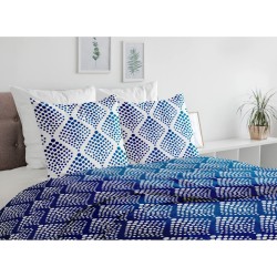 Funda Nórdica HOME LINGE PASSION Azul 240 x 260 cm