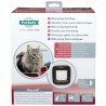 Gatera PetSafe PPA19-16811 Marrón 22 x 23,9 cm