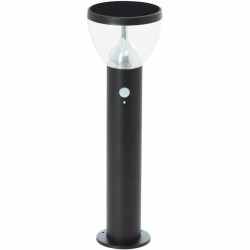 Farol para Jardín Brilliant Negro 4 W LED 52 x 16 cm