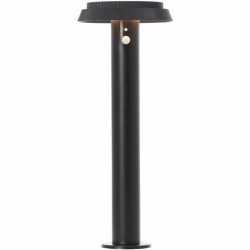 Farol para Jardín Brilliant Negro 4 W LED 50 x 20 cm