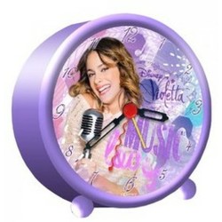 Reloj-Despertador Violetta...