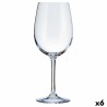 Copa de vino Ebro Transparente 350 ml (6 Unidades)