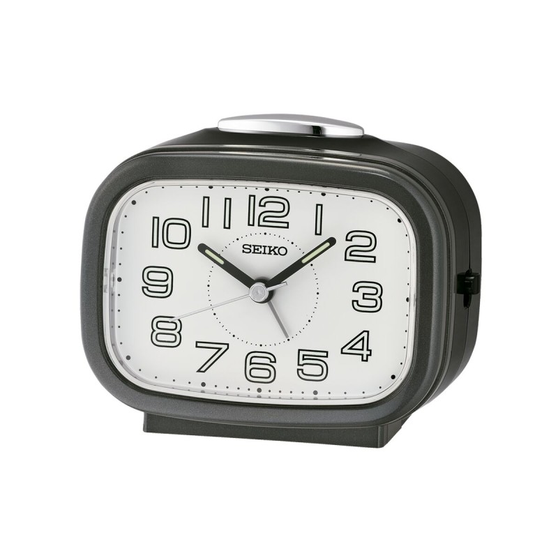 Reloj-Despertador Seiko QHK060K Negro