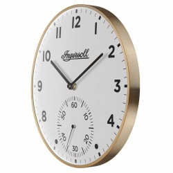 Reloj de Pared Ingersoll 1892 IC003GW Blanco